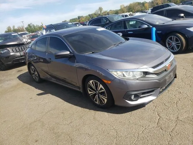 19XFC1F3XGE213421 2016 2016 Honda Civic- EX 4