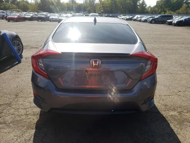 19XFC1F3XGE213421 2016 2016 Honda Civic- EX 6