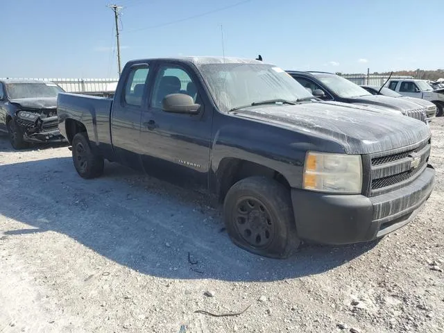 1GCEC19X08Z228171 2008 2008 Chevrolet Silverado- C1500 4