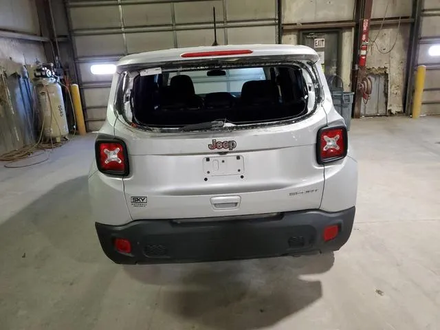 ZACNJAABXLPL25453 2020 2020 Jeep Renegade- Sport 6