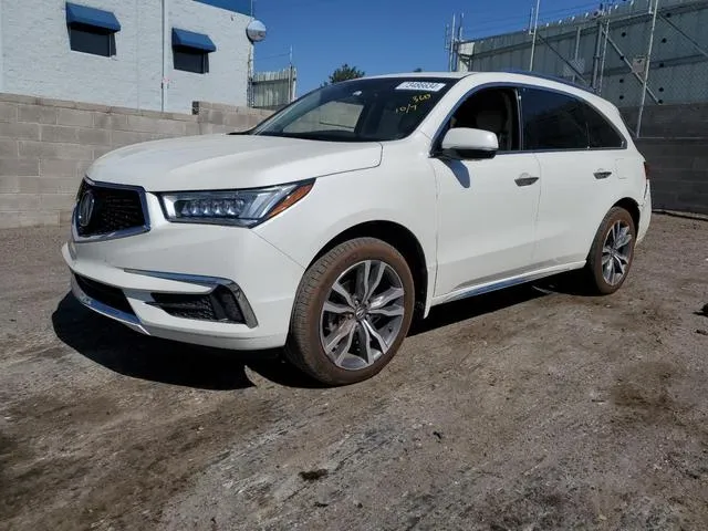 5J8YD4H84KL022059 2019 2019 Acura MDX- Advance 1