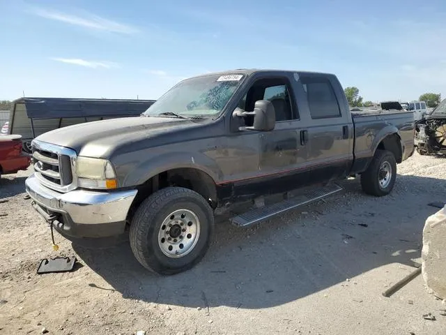 1FTNW21F23EA57973 2003 2003 Ford F-250- Super Duty 1