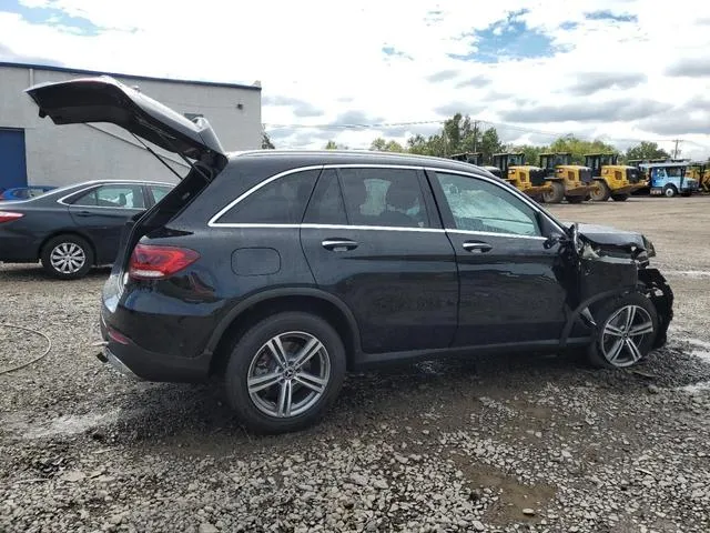 W1N0G8EBXNV360187 2022 2022 Mercedes-Benz GLC-Class- 300 4M 3