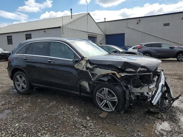 W1N0G8EBXNV360187 2022 2022 Mercedes-Benz GLC-Class- 300 4M 4