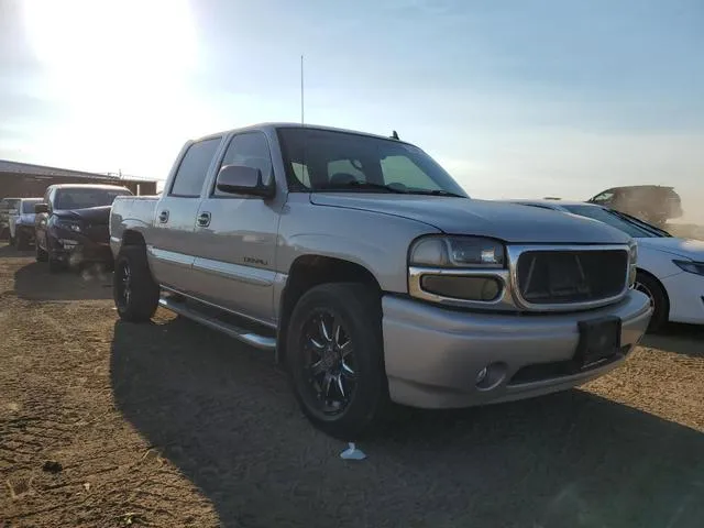 2GTEK63N561121615 2006 2006 GMC Sierra- K1500 Denali 4