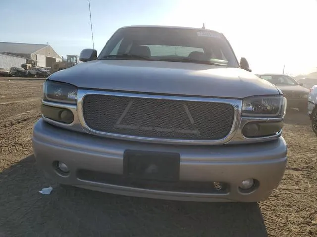 2GTEK63N561121615 2006 2006 GMC Sierra- K1500 Denali 5