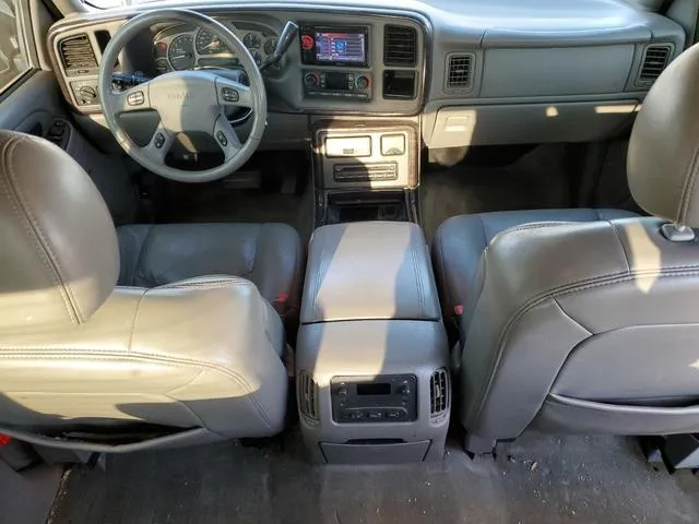 2GTEK63N561121615 2006 2006 GMC Sierra- K1500 Denali 8