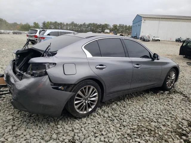 JN1EV7BR4MM754001 2021 2021 Infiniti Q50- Luxe 3