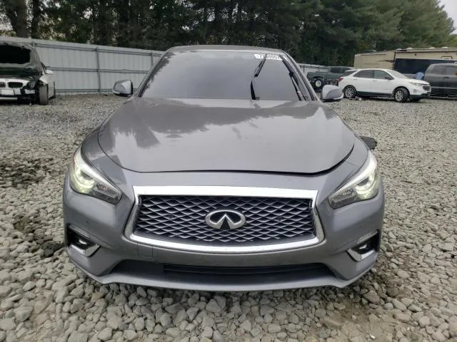 JN1EV7BR4MM754001 2021 2021 Infiniti Q50- Luxe 5