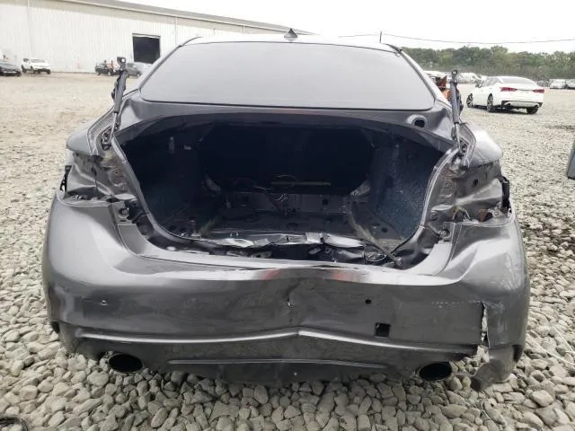 JN1EV7BR4MM754001 2021 2021 Infiniti Q50- Luxe 6