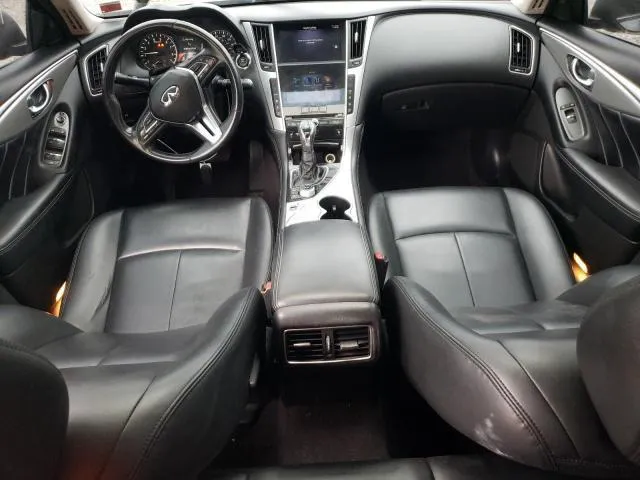 JN1EV7BR4MM754001 2021 2021 Infiniti Q50- Luxe 8