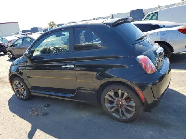 3C3CFFHH4FT625333 2015 2015 Fiat 500- Sport 2