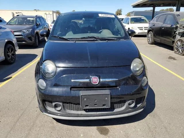 3C3CFFHH4FT625333 2015 2015 Fiat 500- Sport 5