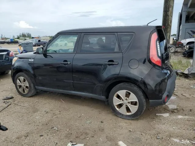 KNDJN2A27F7771895 2015 2015 KIA Soul 2