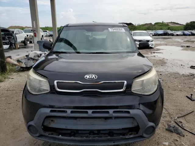 KNDJN2A27F7771895 2015 2015 KIA Soul 5