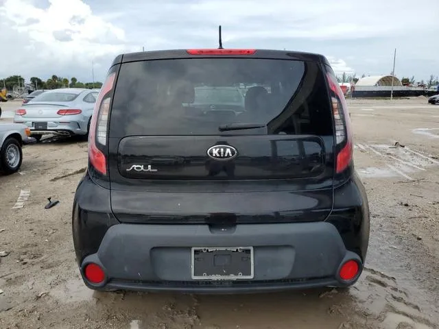 KNDJN2A27F7771895 2015 2015 KIA Soul 6