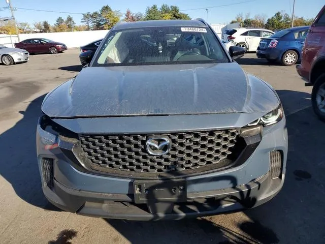 7MMVABCM5PN116109 2023 2023 Mazda CX-50- Preferred Plus 5