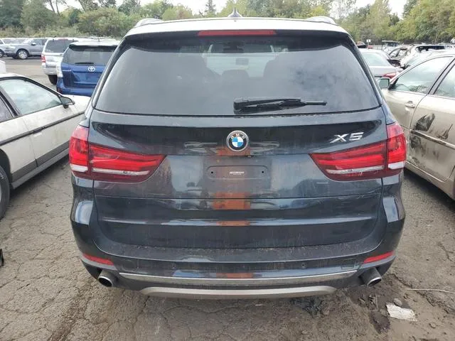 5UXKR0C51G0P20566 2016 2016 BMW X5- Xdrive35I 6