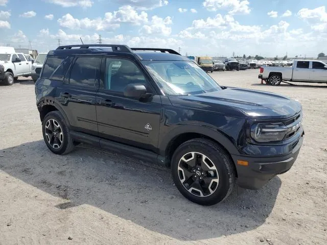 3FMCR9C6XRRE34569 2024 2024 Ford Bronco- Outer Banks 4