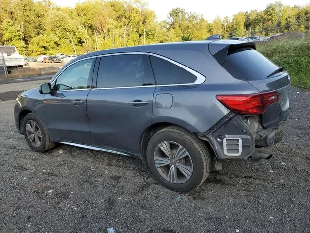 5J8YD4H30LL050835 2020 2020 Acura MDX 2