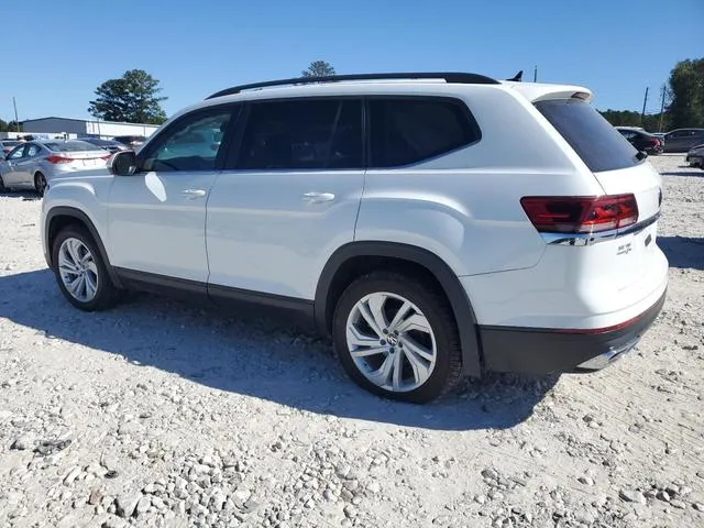 1V2WR2CA3MC541417 2021 2021 Volkswagen Atlas- SE 2