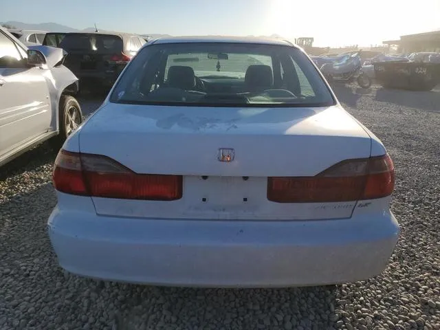 1HGCG5648WA254690 1998 1998 Honda Accord- LX 6