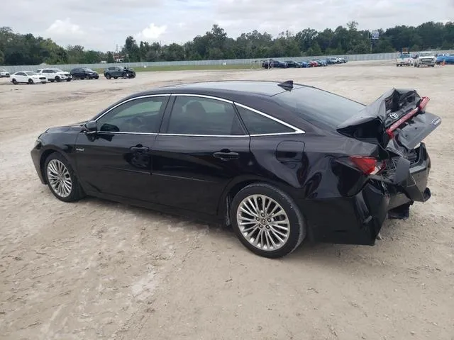 4T1D21FB3LU018009 2020 2020 Toyota Avalon- Limited 2