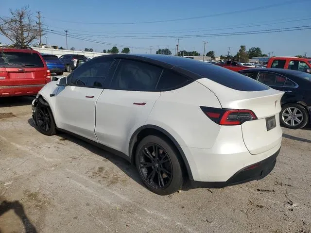 5YJYGDEEXLF038271 2020 2020 Tesla MODEL Y 2