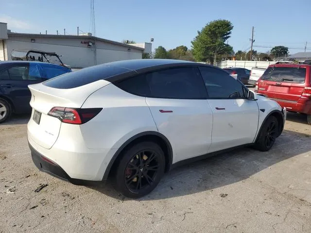 5YJYGDEEXLF038271 2020 2020 Tesla MODEL Y 3