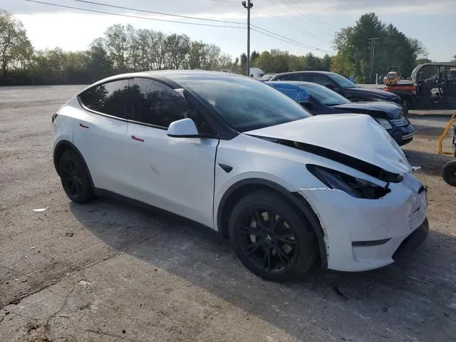 5YJYGDEEXLF038271 2020 2020 Tesla MODEL Y 4