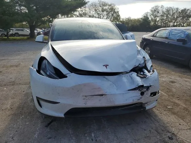 5YJYGDEEXLF038271 2020 2020 Tesla MODEL Y 5