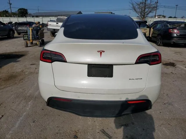 5YJYGDEEXLF038271 2020 2020 Tesla MODEL Y 6