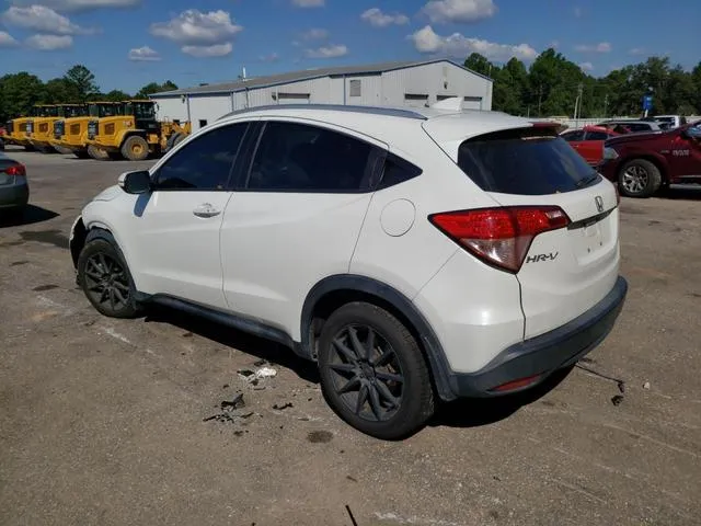 3CZRU5H77GM723064 2016 2016 Honda HR-V- Exl 2