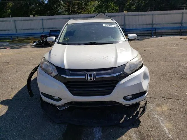 3CZRU5H77GM723064 2016 2016 Honda HR-V- Exl 5