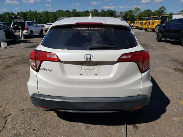 3CZRU5H77GM723064 2016 2016 Honda HR-V- Exl 6