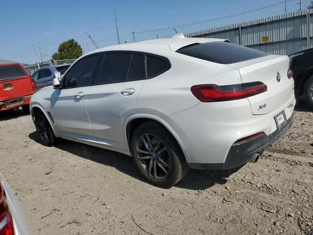 5UX2V1C04M9H89087 2021 2021 BMW X4- Xdrive30I 2