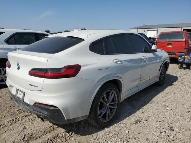 5UX2V1C04M9H89087 2021 2021 BMW X4- Xdrive30I 3