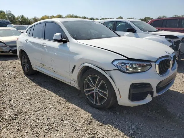 5UX2V1C04M9H89087 2021 2021 BMW X4- Xdrive30I 4