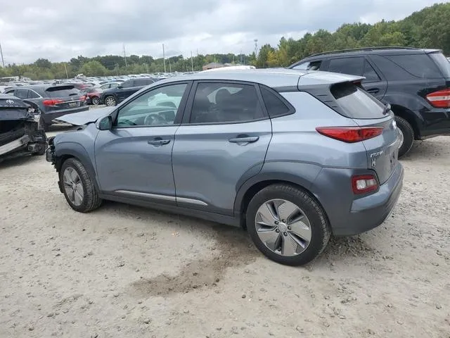 KM8K53AGXMU118767 2021 2021 Hyundai Kona- Ultimate 2