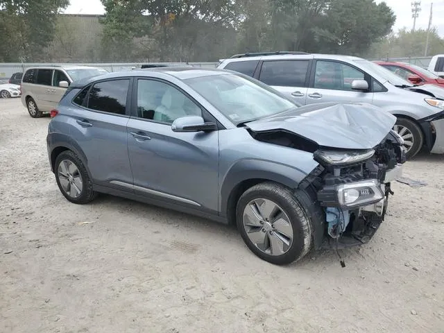 KM8K53AGXMU118767 2021 2021 Hyundai Kona- Ultimate 4