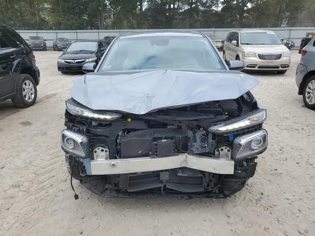 KM8K53AGXMU118767 2021 2021 Hyundai Kona- Ultimate 5