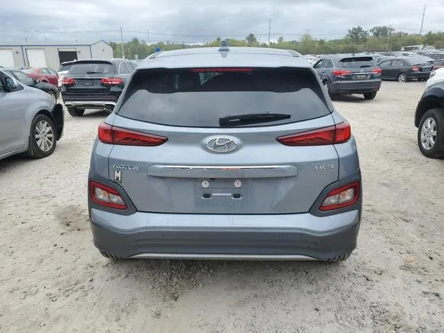 KM8K53AGXMU118767 2021 2021 Hyundai Kona- Ultimate 6