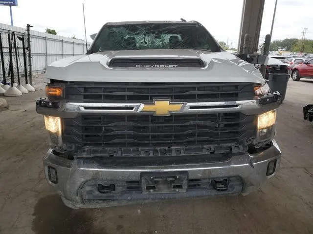 2GC4YNE78R1108705 2024 2024 Chevrolet Silverado- K2500 Heav 5