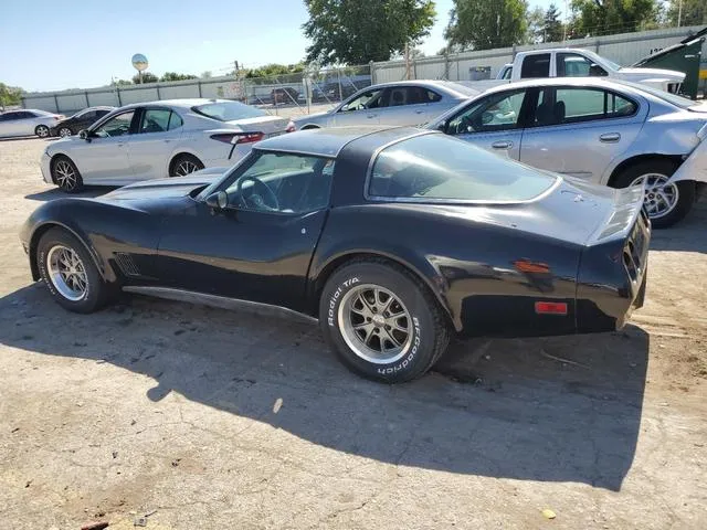 1G1AY8769BS426307 1981 1981 Chevrolet Corvette 2