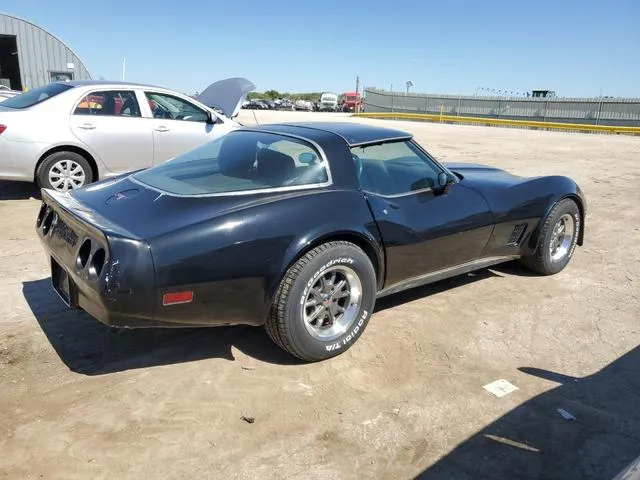 1G1AY8769BS426307 1981 1981 Chevrolet Corvette 3