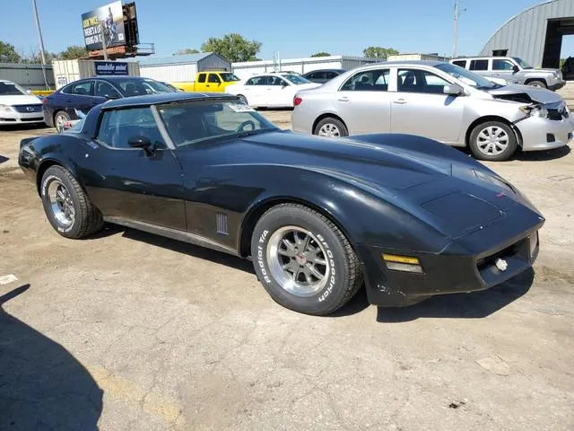 1G1AY8769BS426307 1981 1981 Chevrolet Corvette 4