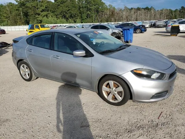 1C3CDFBB9FD140377 2015 2015 Dodge Dart- Sxt 4