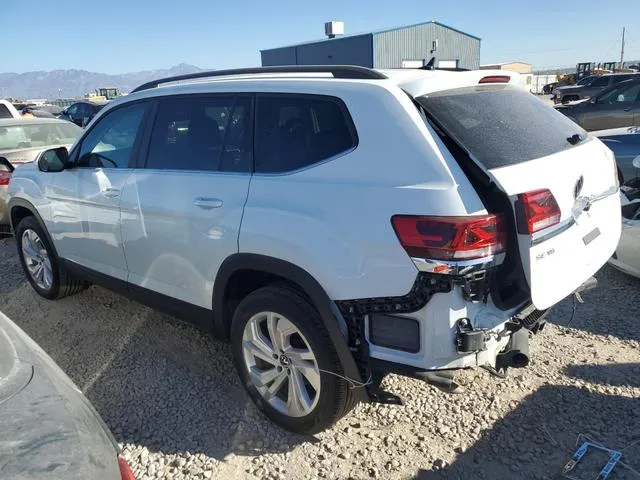 1V2HR2CA4PC502543 2023 2023 Volkswagen Atlas- SE 2