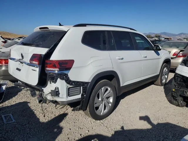 1V2HR2CA4PC502543 2023 2023 Volkswagen Atlas- SE 3