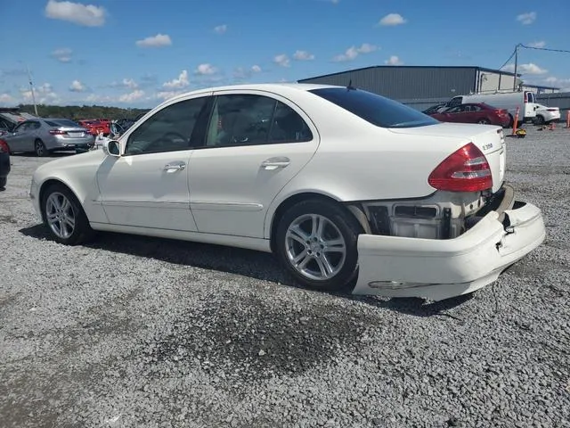 WDBUF87J86X198953 2006 2006 Mercedes-Benz E-Class- 350 4Matic 2